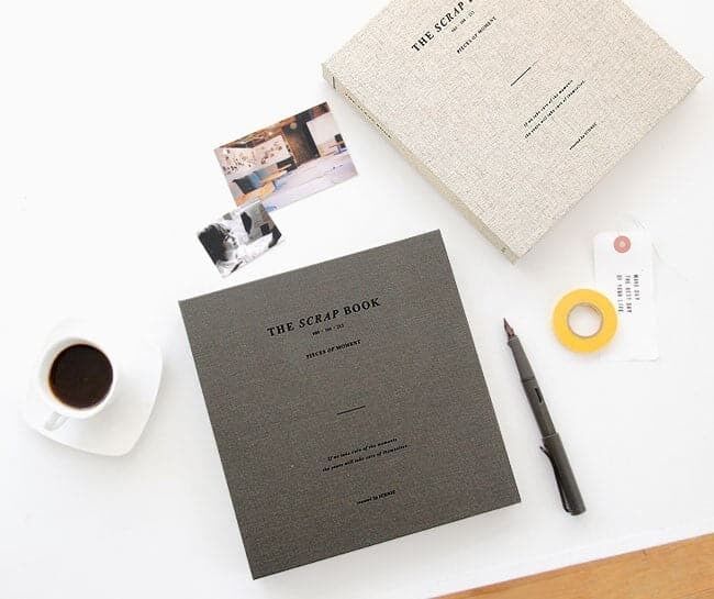 Album di ritagli iconico v.2