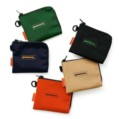 Hightide Penco L-Zip Purse