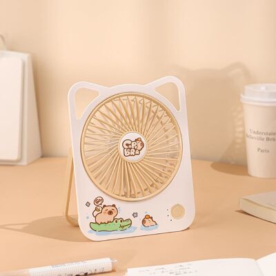Ventilatore dell'ufficio Capybara