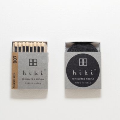 Hibi 10 Minutes Aroma (Original Series) - Regular Box