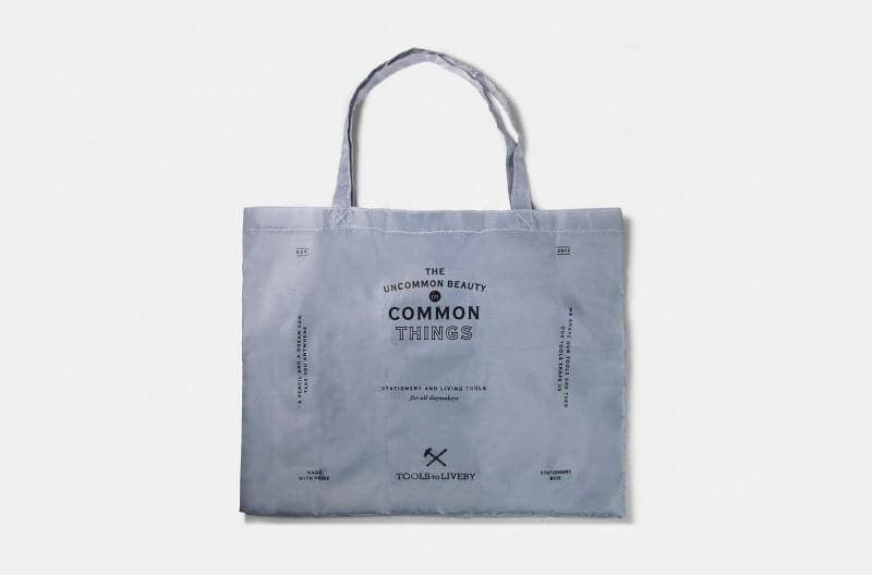 Strumenti per vivere con Eco-Bag (L)