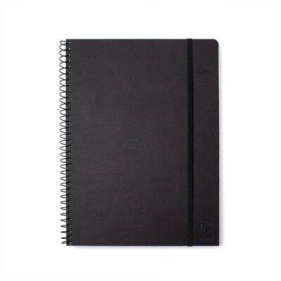 Cuaderno espiral Blackwing A4