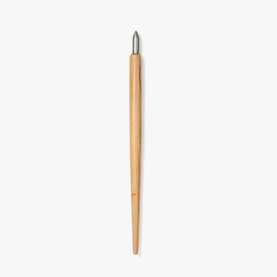 Kakimori Nib Holder - Sakura Wood
