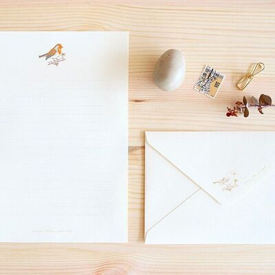 Paperian Letter Set - Forest