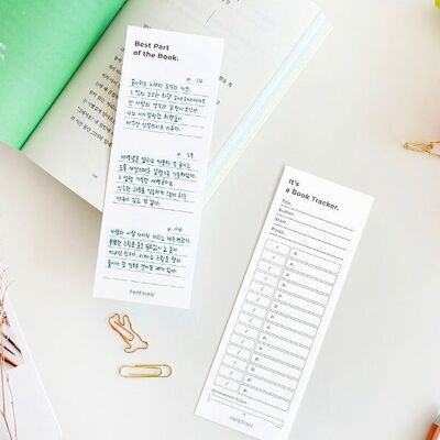 Suivi des livres Paperian