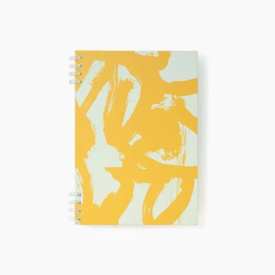 Agenda Kakimori B6 - Mixomiceto