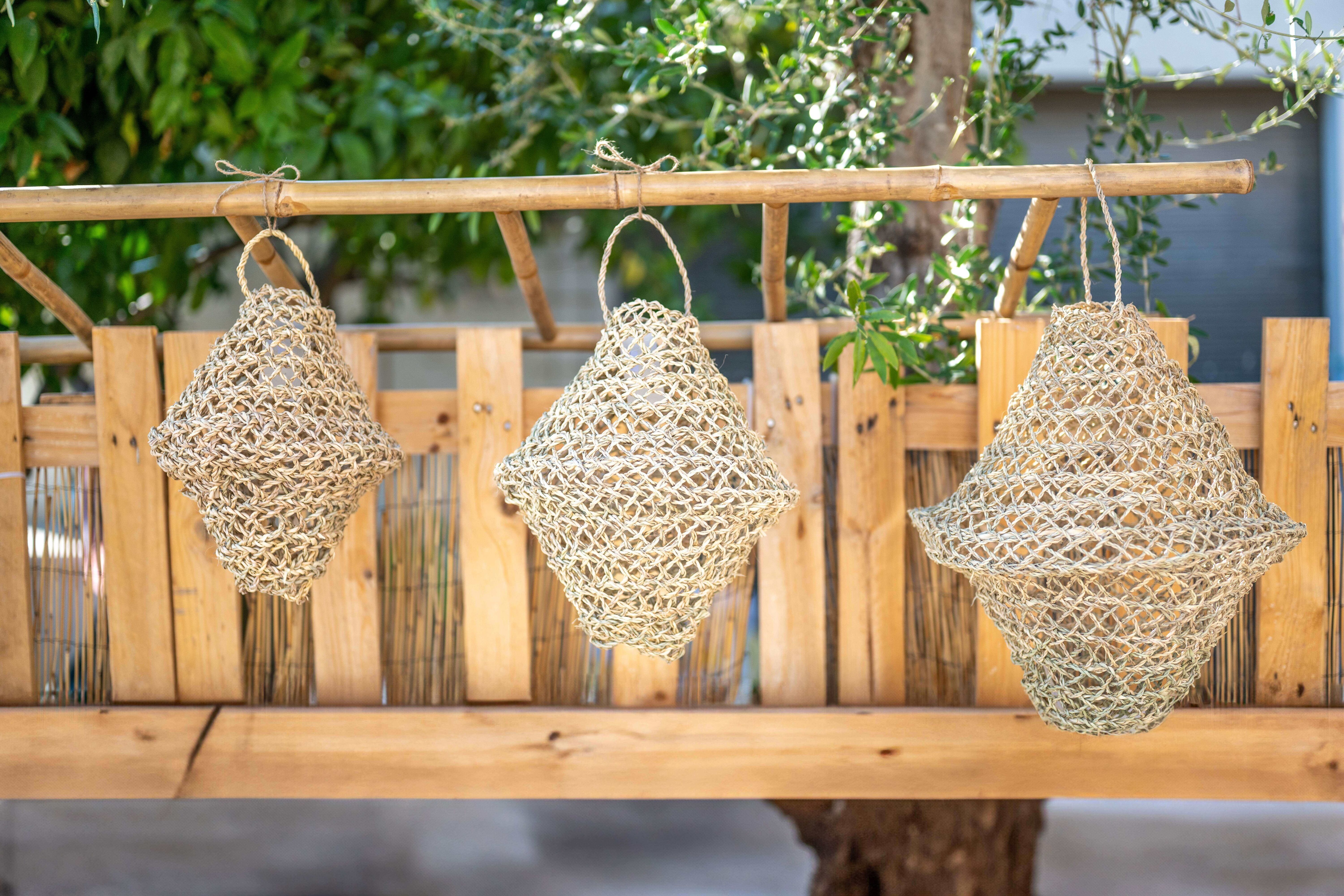 LAMPES DE CABINE FAITES À LA MAIN