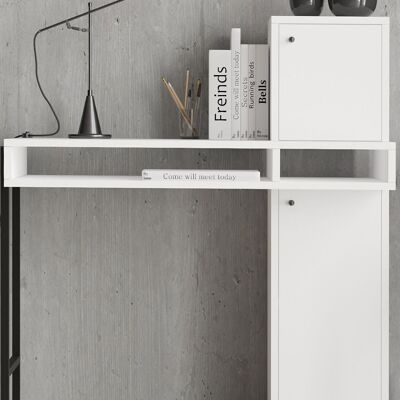 Decormet Lora Study Desk – DEC0139