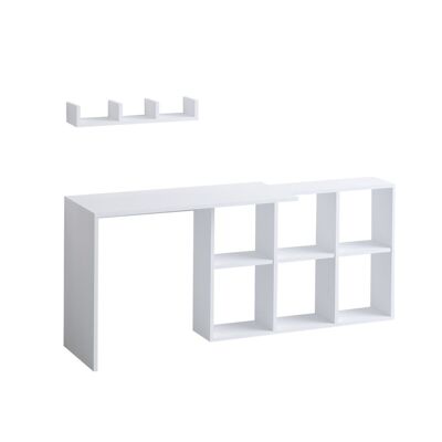 Decormet Jack Desk – Scandinavian Style | DEC0081