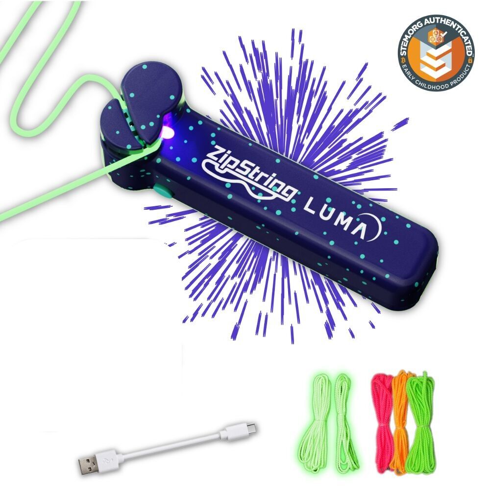 ZipString Luma - Pack complet 5 cordes