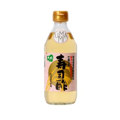Rice Vinegar for Sushi, 360 ml
