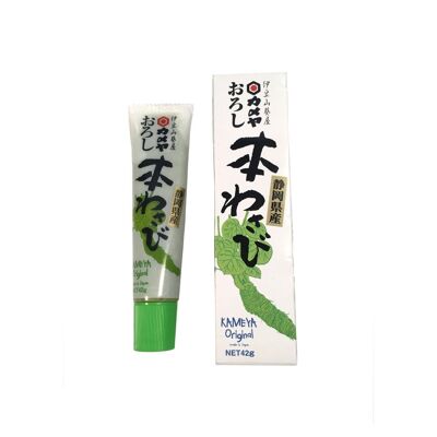Wasabi rapé véritable en pâte, 42 g