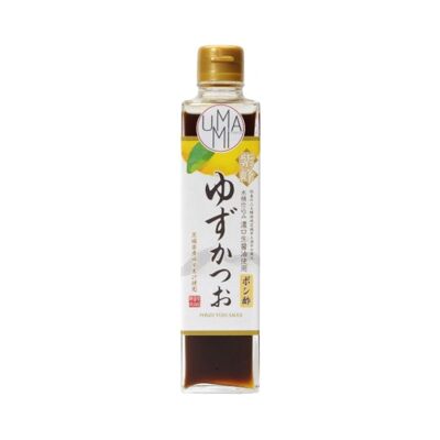 Sauce yuzu ponzu shibanuma, 300 ml