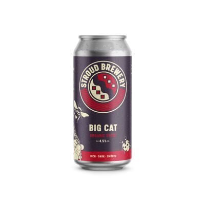 Big Cat - Bio Stout