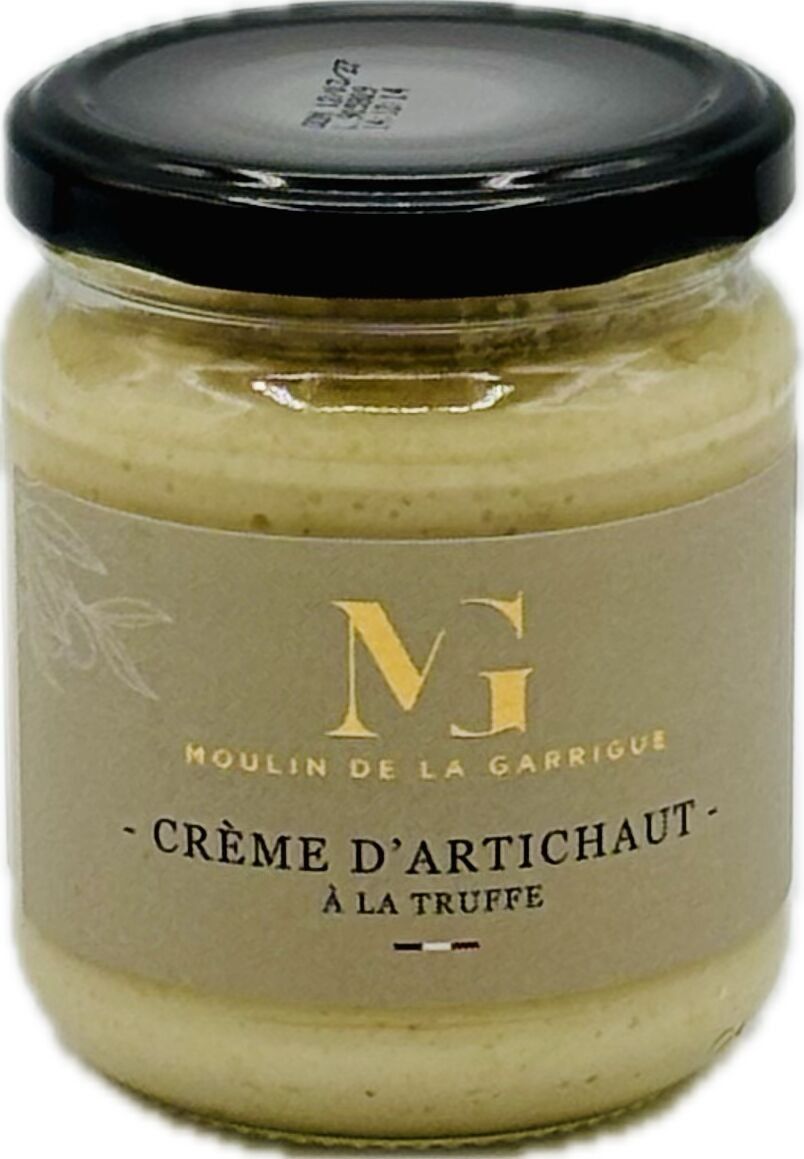Spreads - artichoke truffle cream