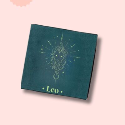 Astro Box – Leo Sign ♌️