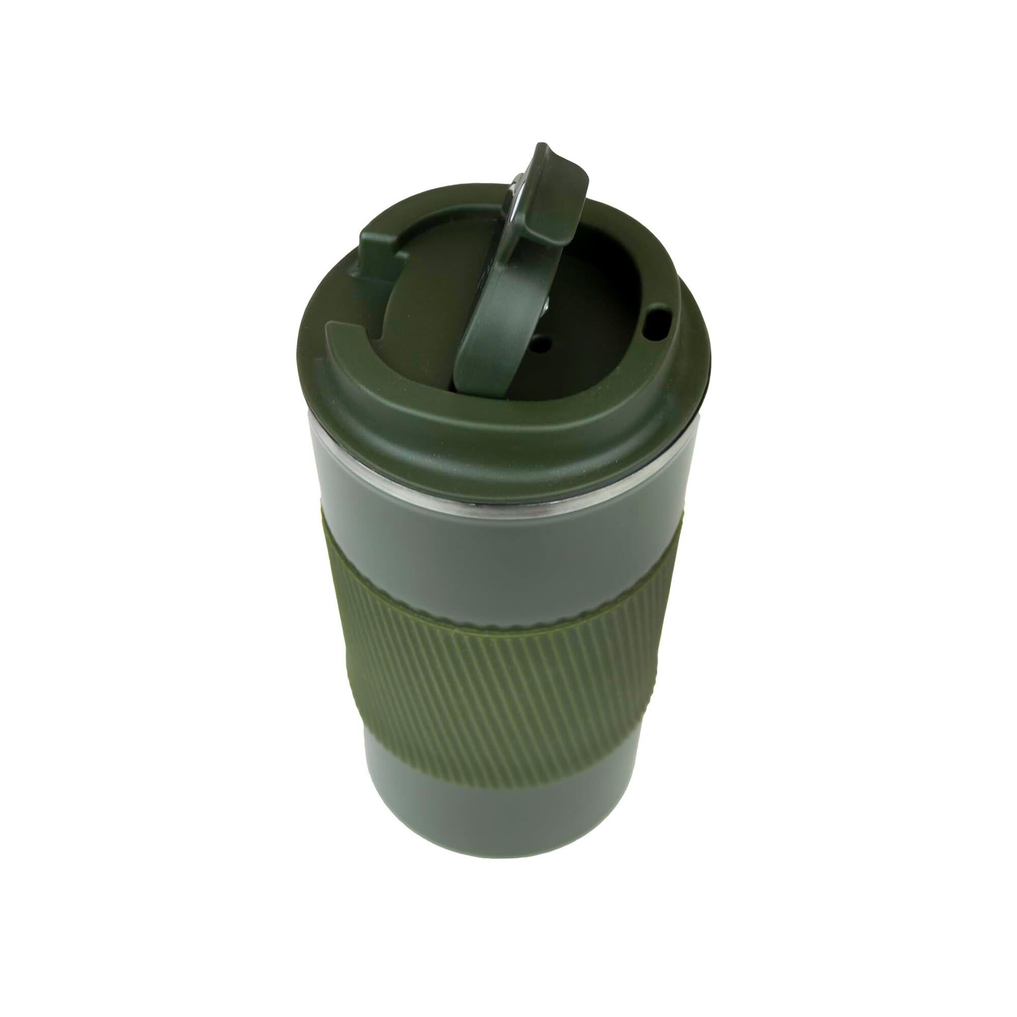 Travel Mug Flask Coffee with Temperature Display (500 ml)