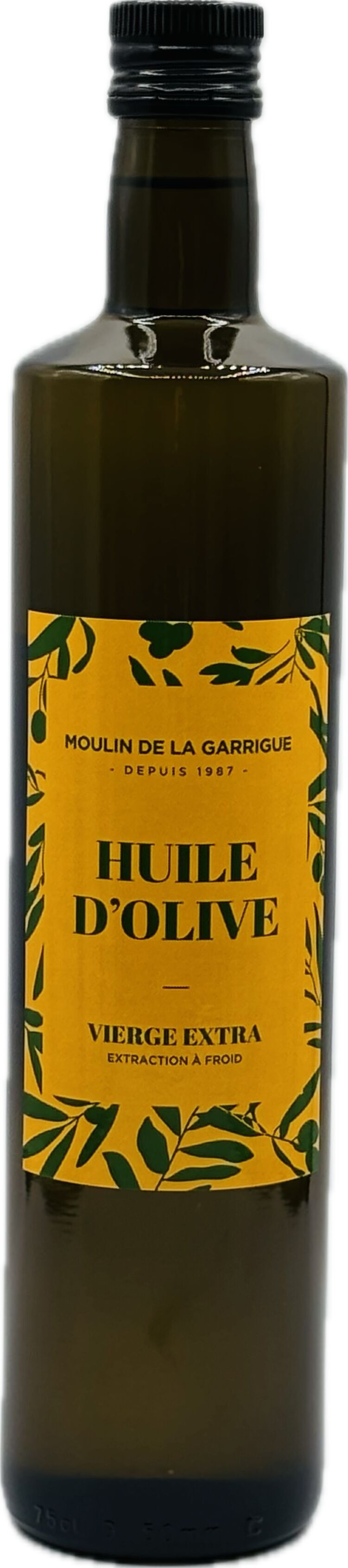 Extra virgin olive oil - arbequina
