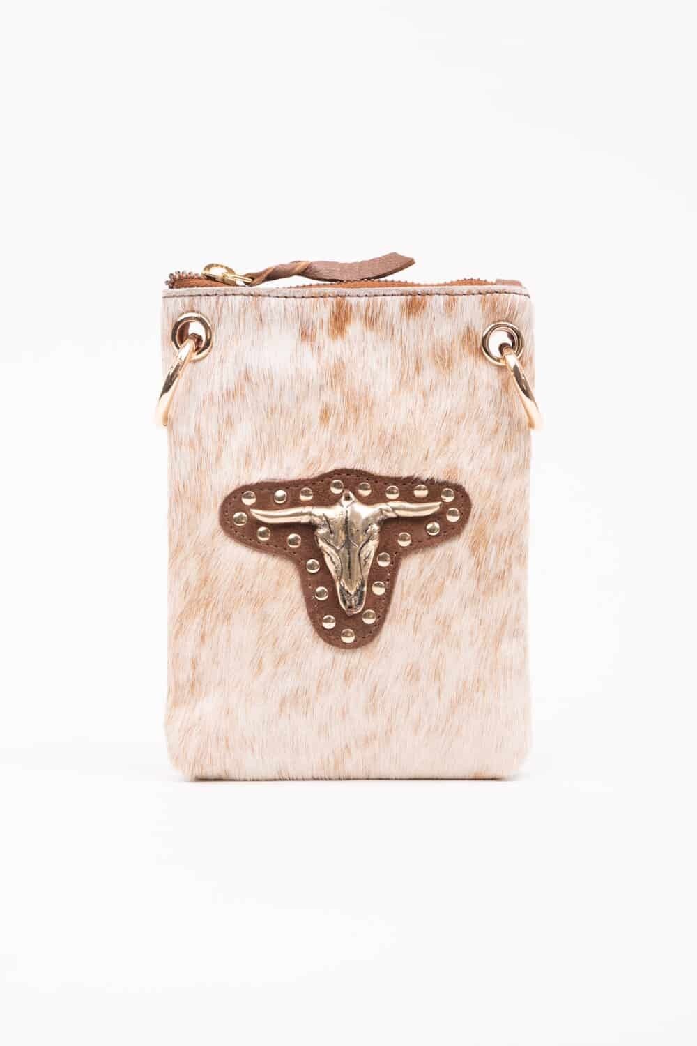 Mini bolso buffalo