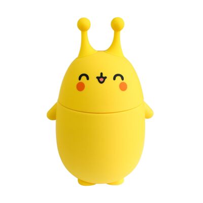 Bouteille en forme de poulet mignon - 270 ml Yeux fermés