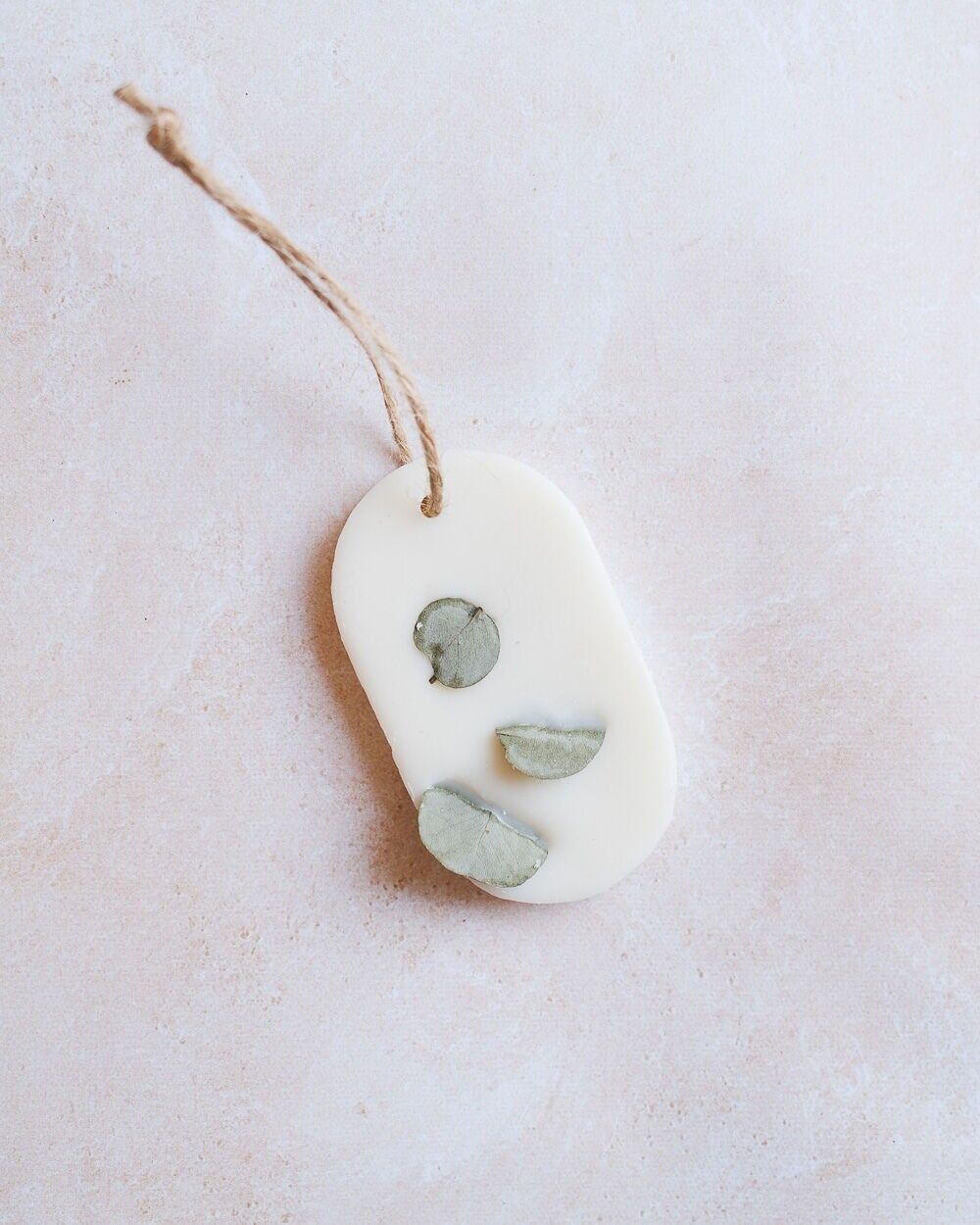 Wachstablette mit Eukalyptusduft