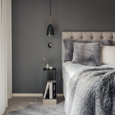 Carpet/Rug STILY - Grey