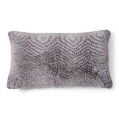 Fodera per cuscino - STILY - Grigio