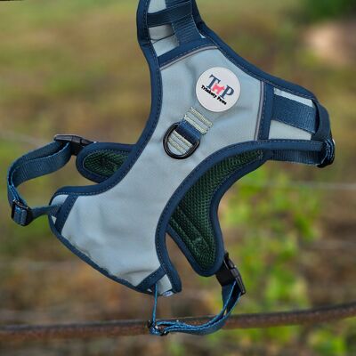 Seaborne - Pettorina per cani EasyFit™ di Trinkety Paws