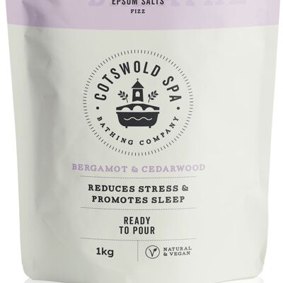 Calm & Tranquillity (Bergamot & Cedarwood)