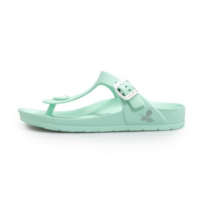 Sandale Daisy Lightmint Bio – EVA légère et confortable