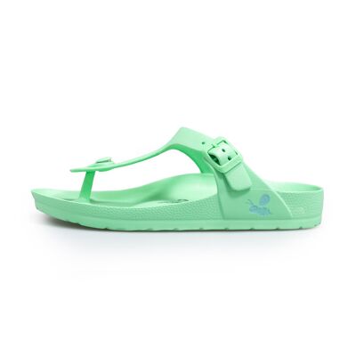 Daisy mint bio sandal – light and comfortable EVA