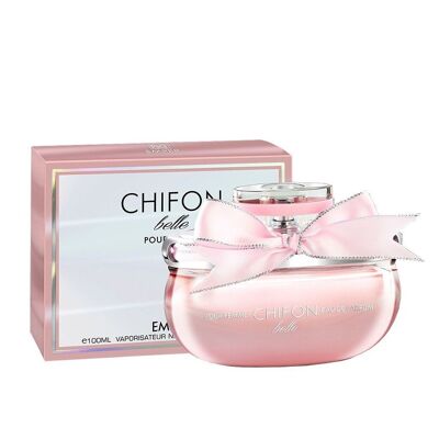 Chifon Belle Pour Femme Eau De Parfum 100ml