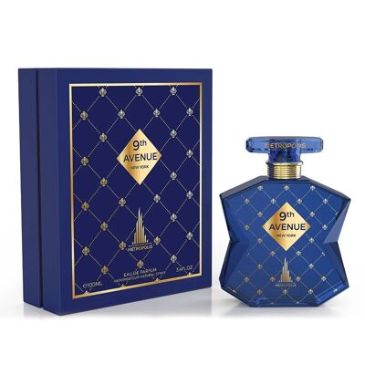 Metropolis 9th Avenue (Unisex) 100ML Eau De Parfum