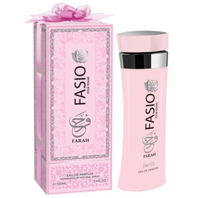 EMPER Fasio Farah pour Femme 100ML EDP