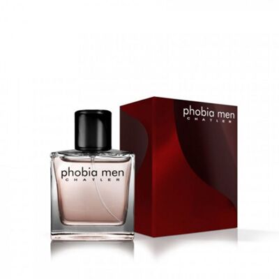 Phobia Homme Eau De Parfum 100ml