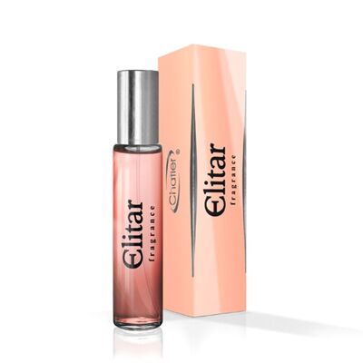 CHATLER Elitar Woman Eau De Parfum 5 x 30ml Plus 1 free tester