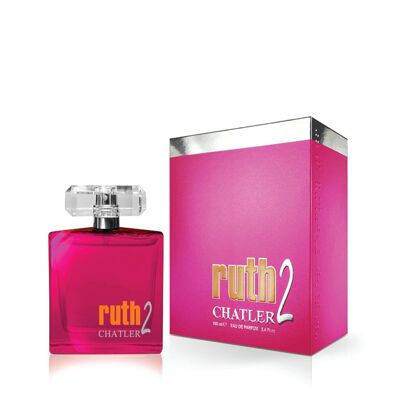 CHATLER Ruth 2 Mujer Eau De Parfum 100ml