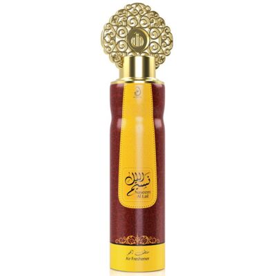 Ambientador Naseem Al Lail 300 ml (paquete de 6)