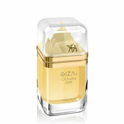 Le Chameau Giza Of Arabia UNISEX Eau De Parfum 100ml