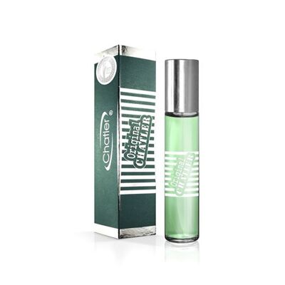 CHATLER 5x Original Chatler Men Eau De Parfum 30ml más probador gratis
