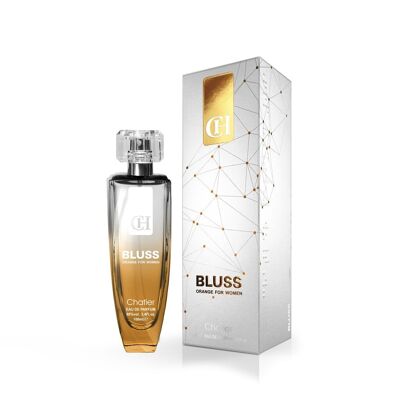 CHATLER Bluss Naranja Mujer Eau De Parfum 100ml