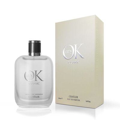 CHATLER It's Ok Classic Eau De Parfum 100ml