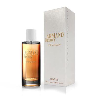 Armand Luxury for Woman (Blanc) Eau De Parfum 100 ml