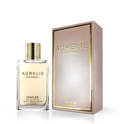 Aurelie Donna Eau De Parfum 100ML