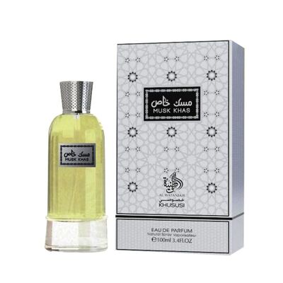 AL WATANIAH MUSK KHAS 80ML Eau De Parfum