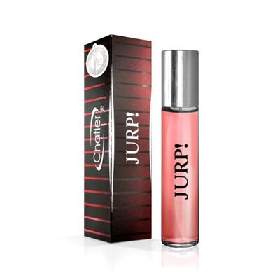 CHATLER Profondo! Red Men Eau De Parfum 5 x 30 ml Più 1 tester gratuito