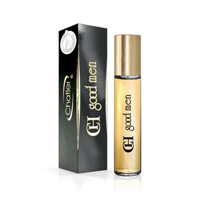 CH Good Men Eau De Parfum 5 x 30 ml Più 1 tester gratuito