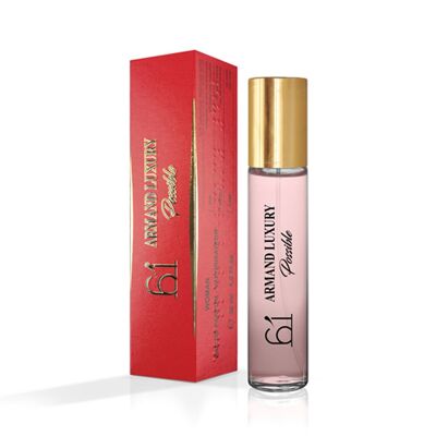 CHATLER Armand Luxury 61 Possibile Eau De Parfum 5 x 30 ml Più 1 tester gratuito
