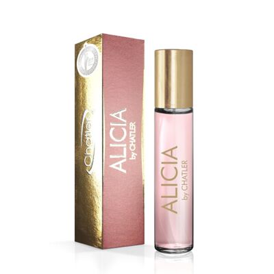 CHATLER Alicia By Chatler Eau De Parfum 5 x 30 ml Più 1 tester gratuito