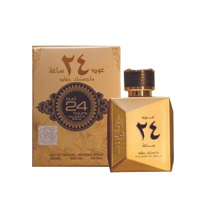 Oud24 Majestic Oud Gold 100ml Eau De Parfum
